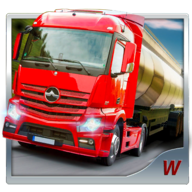 欧洲卡车模拟器2无限金币全车下载（Truck Simulator Europe 2）