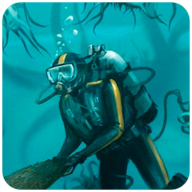 深海迷航下载手游版（Underwater Survival）
