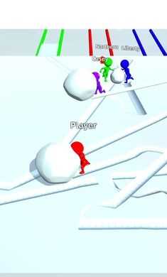 雪地赛跑(Snow Race)国际版