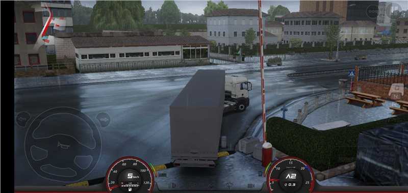 欧洲卡车模拟器3手游