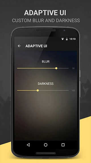 黑色音乐播放器app(BlackPlayer EX)