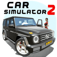 汽车模拟器2（Car Simulator 2）破解版