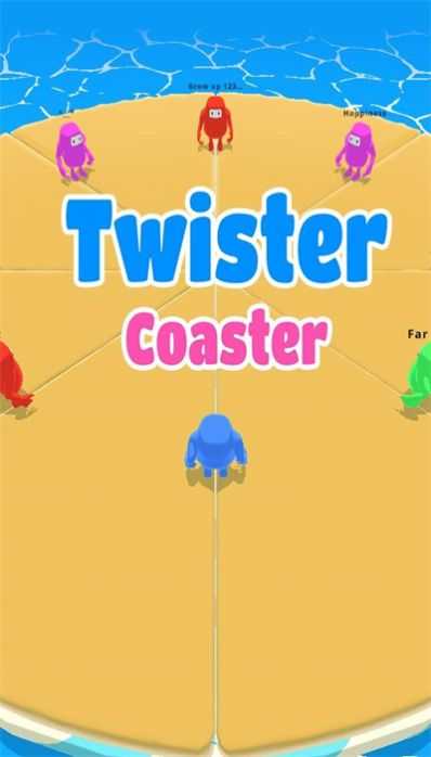 旋风过山车(Twister Coaster)