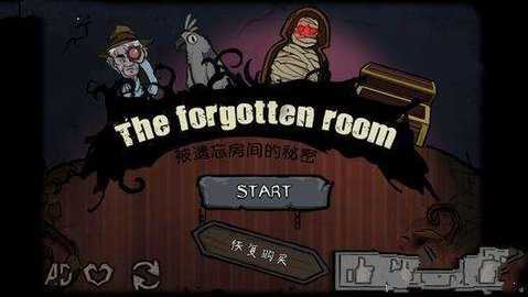 被遗忘房间的秘密(The Forgotten Room)