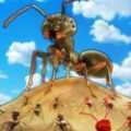 蚂蚁王国：狩猎与建造