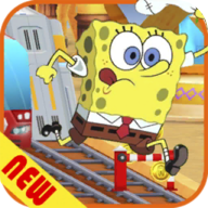 Subway Spongebob Temple Run(海绵宝宝地铁跑酷)
