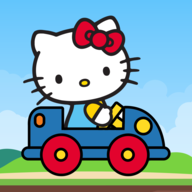 Hello Kitty Racing(凯蒂猫飞行冒险正版)