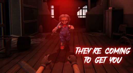 邪恶的娃娃鬼屋(Scary Doll Evil hunted house game)