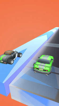 齿轮车特技赛车3D(Gear Car Stunt Racing 3D)