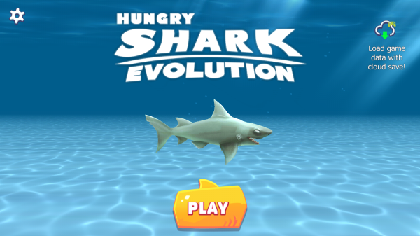 饥饿鲨进化(无限钻石无限金币)