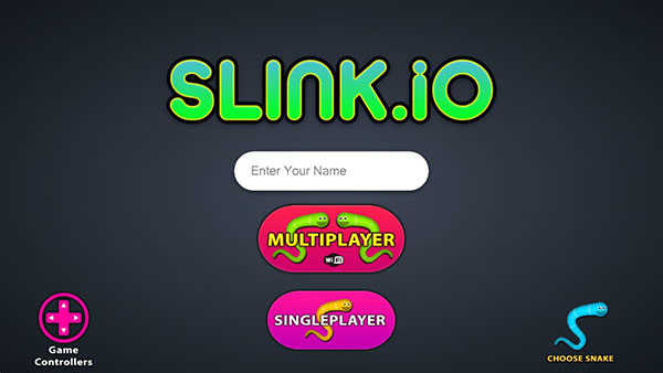 slink.io(蛇蛇大作战正版)