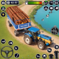 农用拖拉机驾驶(Farming Tractor Driving Games)