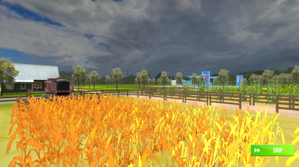 Big Farm Farming Simulator(模拟农场22手机版)