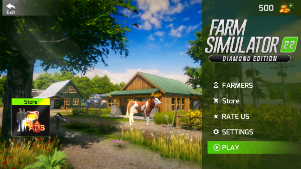 2023最新版模拟农场游戏合集