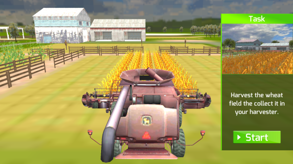 Big Farm Farming Simulator(模拟农场22手机版)