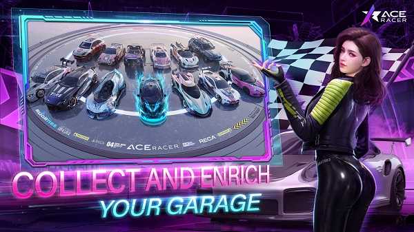 王牌竞速国际服最新版本(Ace Racer)