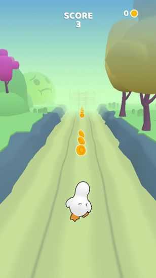Duck on the Run(奔跑的鸭子最新版)