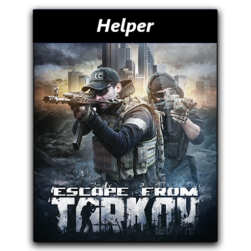 Escape From Tarkov Helper（逃离塔科夫免费版）
