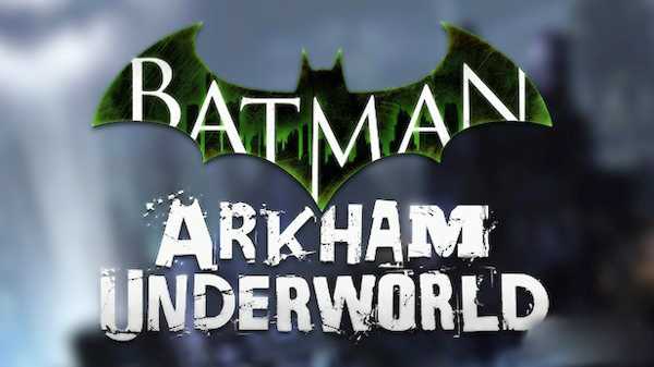 Batman: Arkham（蝙蝠侠：阿甘地下世界安卓版）