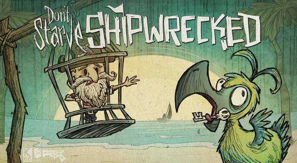 ShipWrecked（饥荒海难破解版全人物）