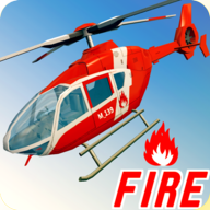 Fire Helicopter Force（消防直升机部队手机版）