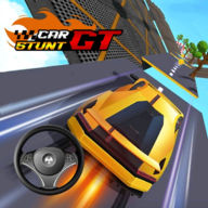 汽车特技3D赛车(Car Stunts)