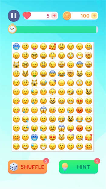表情包经典连接(Emoji Connect)