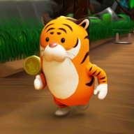 丛林奔跑动物跑步(Jungle Run Animal Running Game)