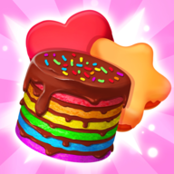 Cake Crush - Little Baker(蛋糕粉碎)