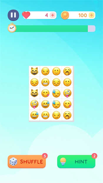表情包经典连接(Emoji Connect)