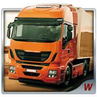 欧洲卡车模拟器3无限金币（Truck Simulator : Europe）