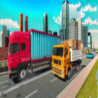 黄金运输卡车驾驶(Gold Transport Truck Simulator)