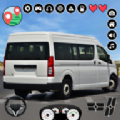 Van Games Dubai Van Simulator Pro(微型面包车模拟器)