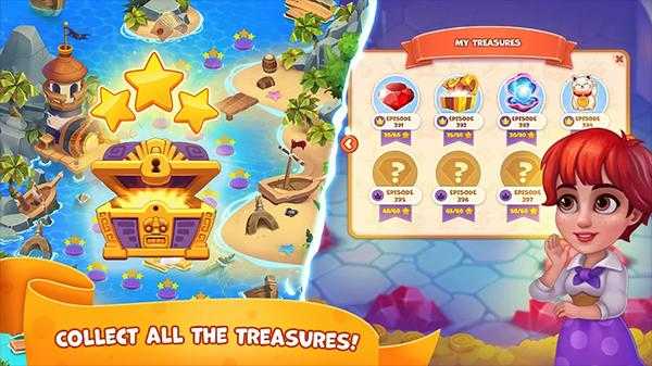 Pirate Treasures(海盗宝藏手游)