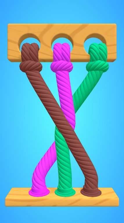 Rope Twist（绳索扭曲）