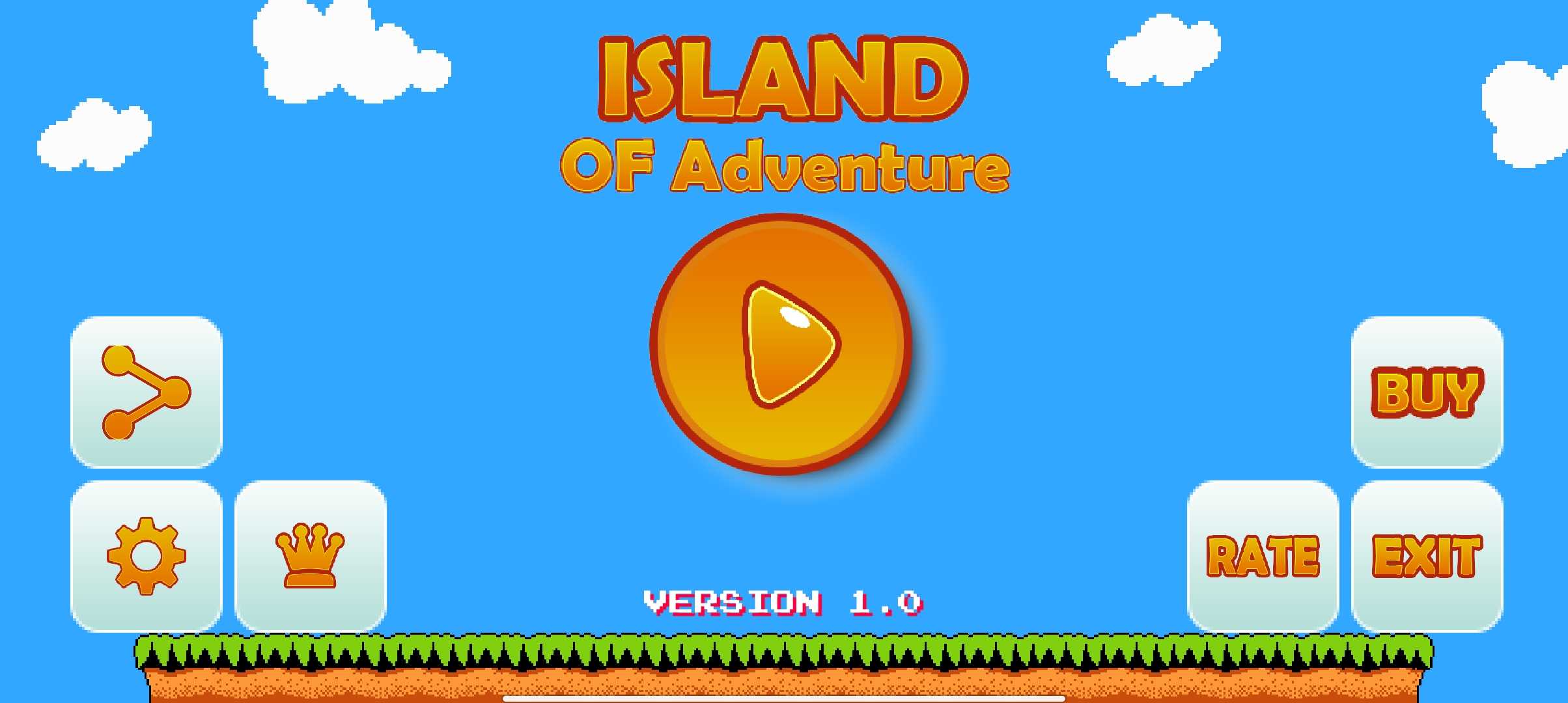AdventureOfIsland（高桥名人冒险岛手机版）