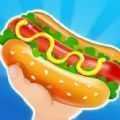 Hot-dog Games（热狗做饭）